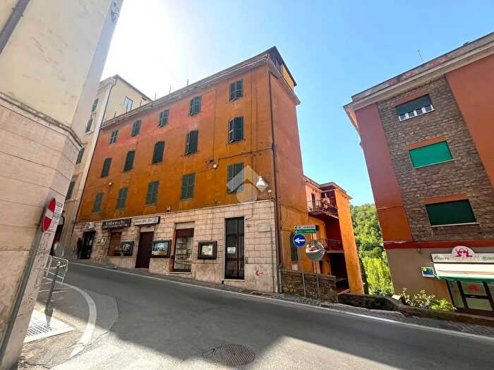 Appartamento quadrilocale in vendita in Via Cadorna, Subiaco