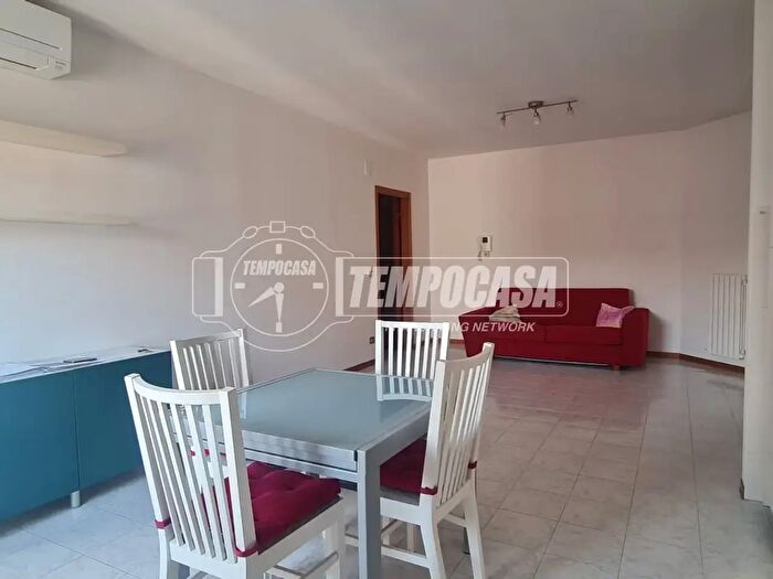 Appartamento trilocale in affitto in Potenza Picena