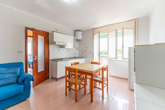 Appartamento trilocale in vendita in Viale delle Querce, Comacchio