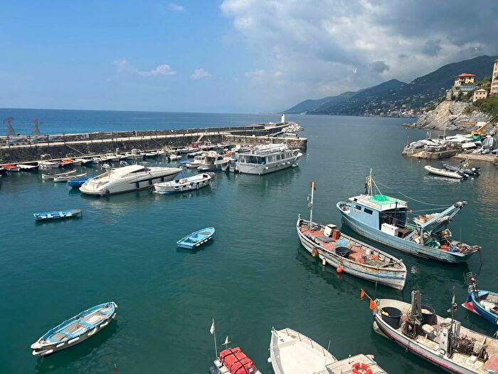 Appartamento bilocale in affitto in Via al Porto, Centro, Camogli