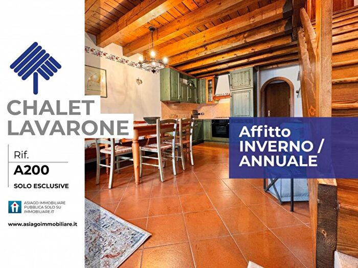 Appartamento quadrilocale in affitto in Via Brigata Treviso, Centro, Asiago