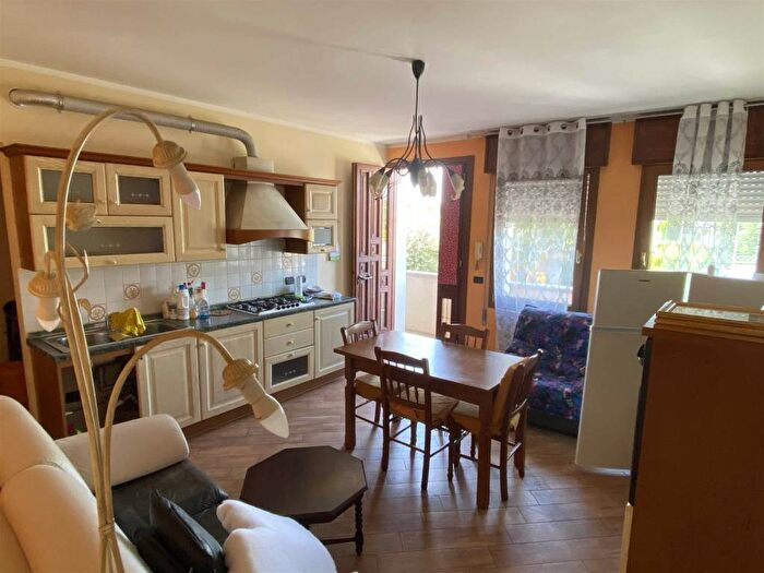 Appartamento trilocale in affitto in Centro, Masi