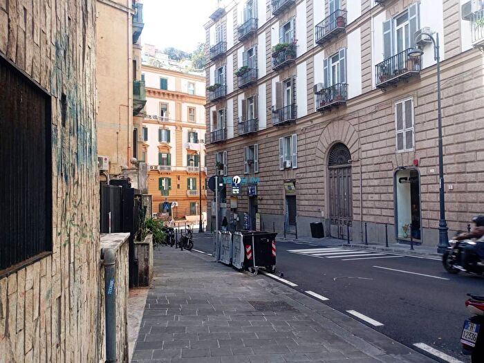 Appartamento trilocale in affitto in Via del Parco Regina Margherita, Piazza Amedeo Parco Margherita, Napoli