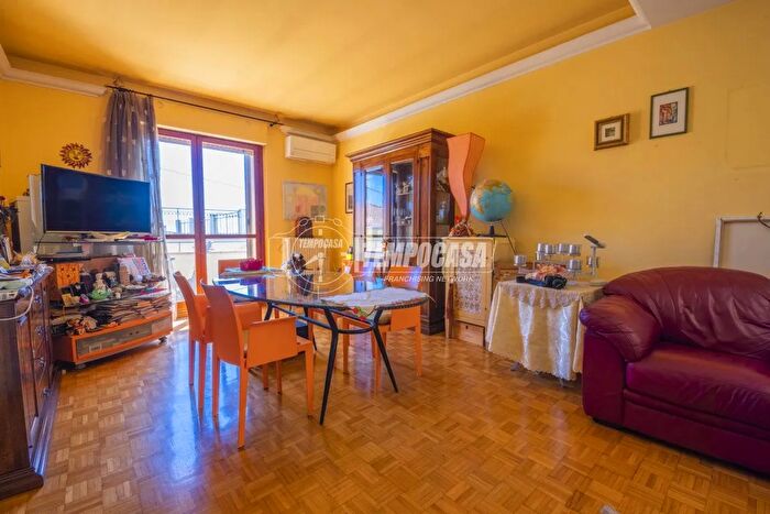 Appartamento quadrilocale in vendita in Via Dante Alighieri, Morrovalle