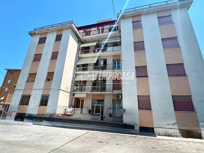 Appartamento quadrilocale in vendita in Via Fratelli Rosselli, Chiaravalle