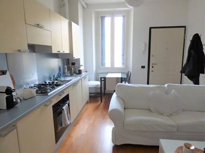 Appartamento bilocale in affitto in Via Bergamo, Milano