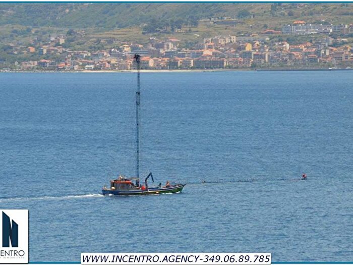 Casa trilocale in affitto in via consolare pompea, Litoranea Panoramica, Messina