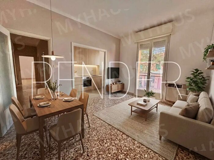 Appartamento trilocale in vendita in Via Firenze, Gatteo