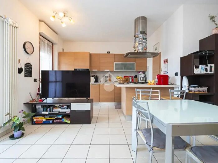 Appartamento con 5 locali in vendita in Via alle Fabbriche, Caselle Torinese