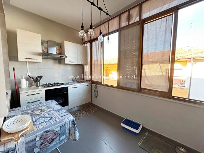 Appartamento trilocale in vendita in Rosignano Marittimo