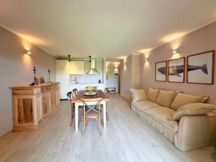 Appartamento trilocale in affitto in Via Sisinio Fundoni Olbia, Olbia