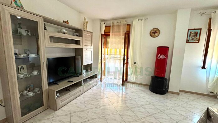 Appartamento quadrilocale in vendita in Mugnano del Cardinale, Mugnano Del Cardinale