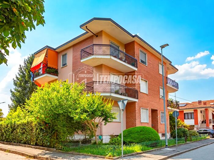 Appartamento trilocale in vendita in Via Fornaci, San Mauro Torinese