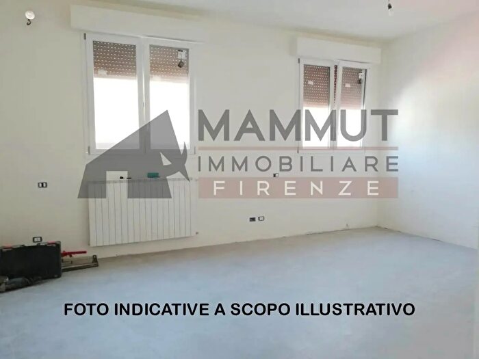 Appartamento trilocale in vendita in Firenze