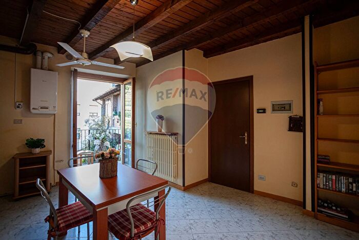 Casa trilocale in vendita in Missaglia