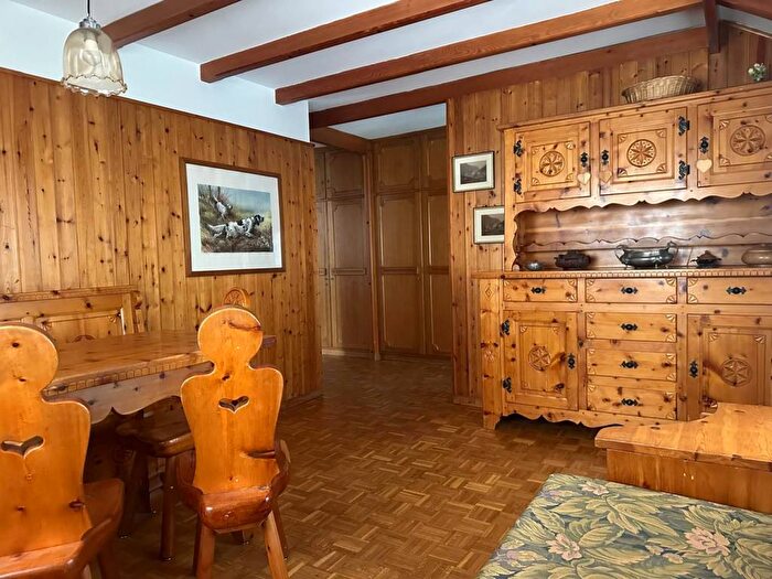 Appartamento trilocale in affitto in Via Regionale, Centro, Courmayeur