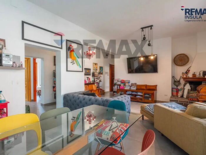 Appartamento quadrilocale in vendita in Via XX Settembre, Alghero