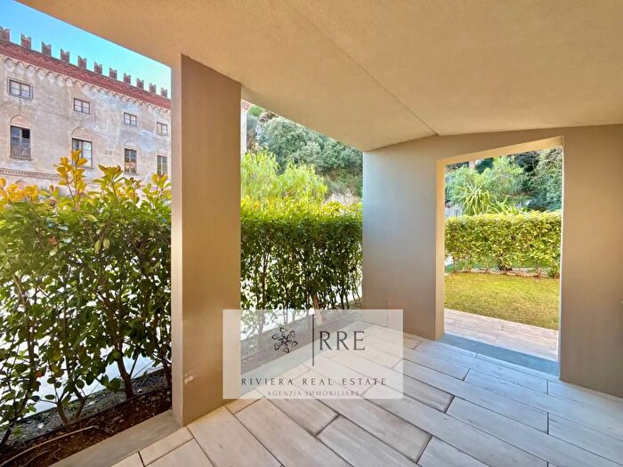 Appartamento bilocale in vendita in Via Aurelia, Borghetto Santo Spirito