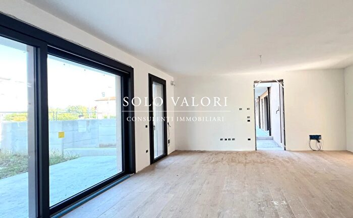 Appartamento quadrilocale in vendita in Loreggia