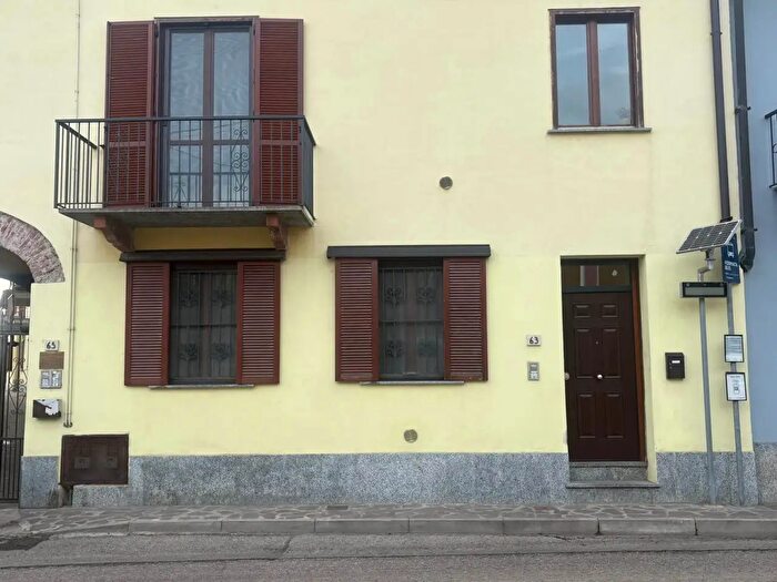 Appartamento bilocale in vendita in Gambolo