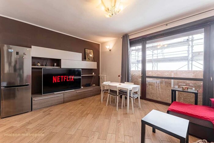 Appartamento monolocale in affitto in Via Cristina Belgioioso, Milano