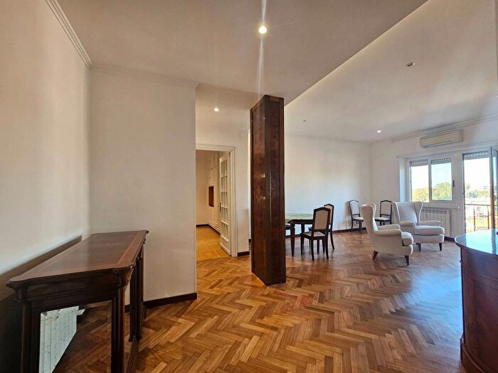 Appartamento quadrilocale in affitto in Via della Casetta Mattei, Casetta Mattei Corviale, Roma