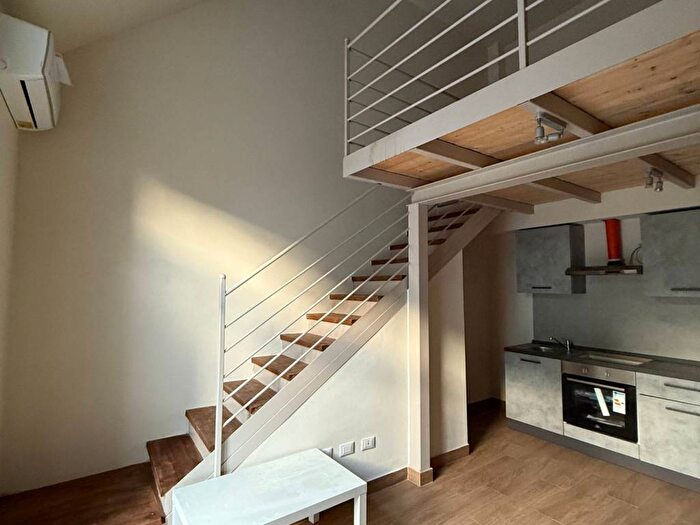 Appartamento bilocale in affitto in Vicolo Bettolino, Piazzale Milano Stazione, Piacenza