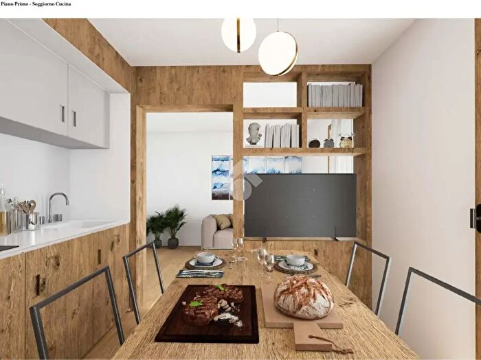 Appartamento trilocale in vendita in Via Cesare Battisti, Ponte Di Legno