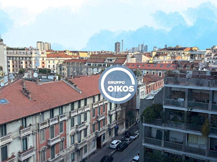 Appartamento trilocale in affitto in Via Giovanni Cantoni, Vercelli Wagner, Milano