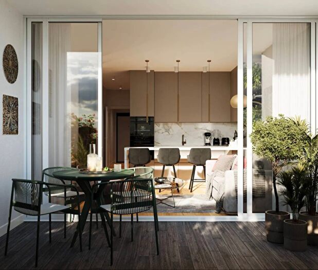 Appartamento bilocale in vendita in Via Luciano Zuccoli, Milano