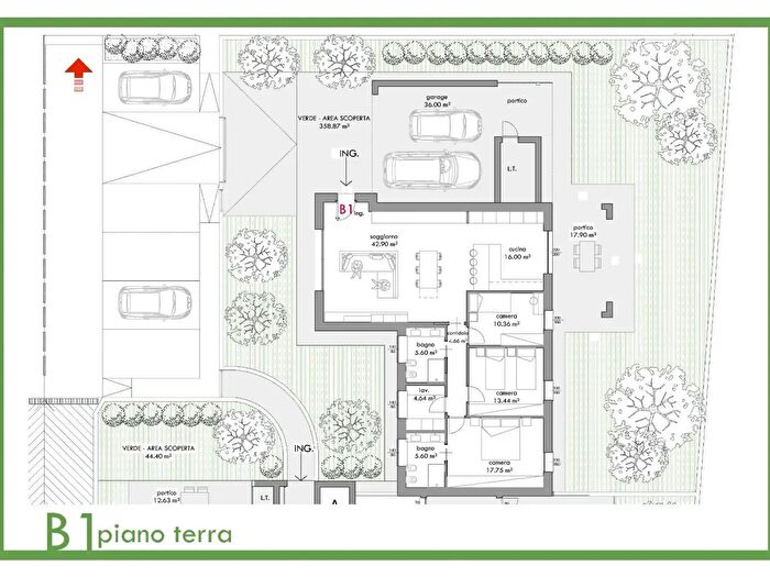 Case in Vendita e in Affitto - 3