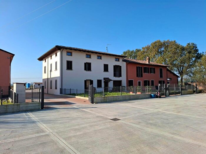 Casa trilocale in vendita in Pontenure