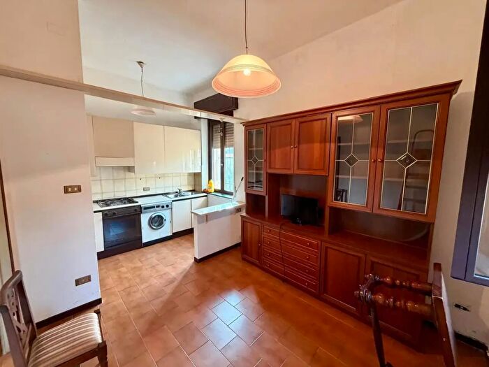 Appartamento bilocale in vendita in Corso Garibaldi, Mortara