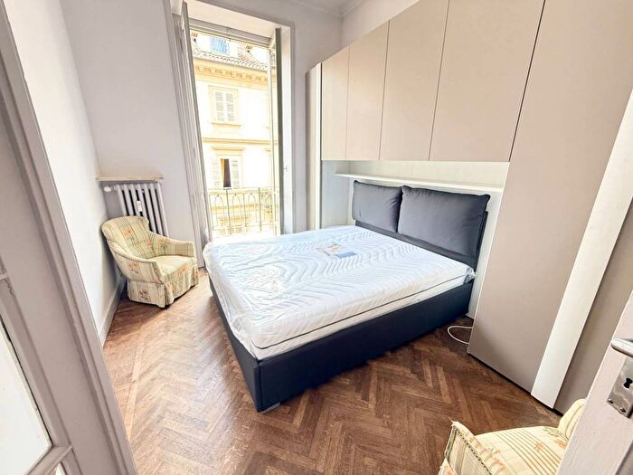 Appartamento bilocale in affitto in Via Principe Tommaso, San Salvario Baretti, Torino