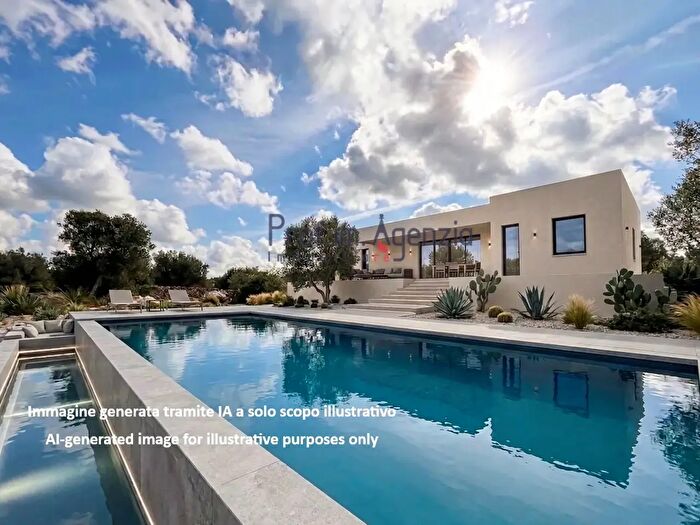 Casa trilocale in vendita in Carovigno