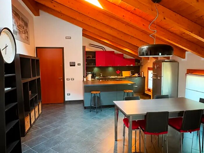 Appartamento trilocale in affitto in Badia Polesine