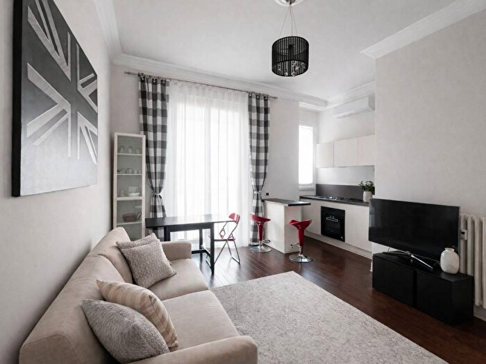 Appartamento bilocale in affitto in Corso Vercelli, Vercelli Wagner, Milano