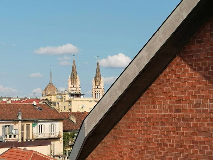 Casa monolocale in affitto in Via Nizza, San Salvario Dante, Torino