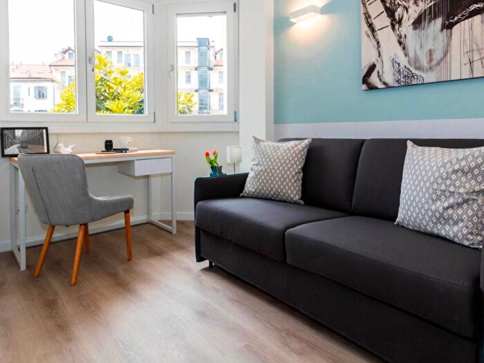 Appartamento monolocale in affitto in Via Lodovico Muratori, Porta Romana Medaglie d'Oro, Milano