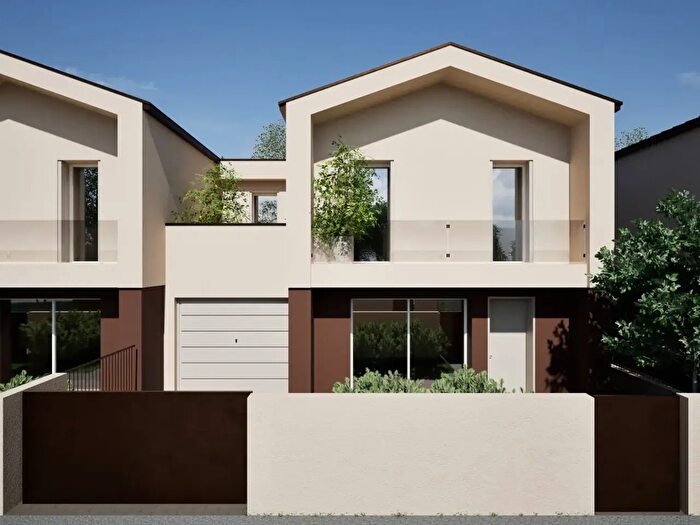 Casa quadrilocale in vendita in Lonigo