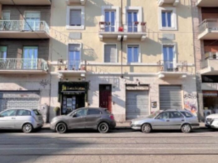 Appartamento trilocale in affitto in Via Francesco Cigna, Aurora, Torino