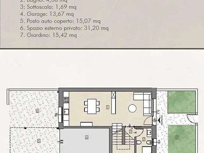 Case in Vendita e in Affitto - 3