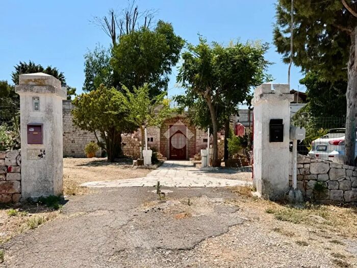 Casa quadrilocale in vendita in Contrada Padresergio, Monopoli