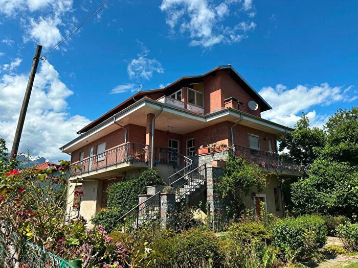 Appartamento quadrilocale in affitto in Via Cimitero, Occhieppo Inferiore