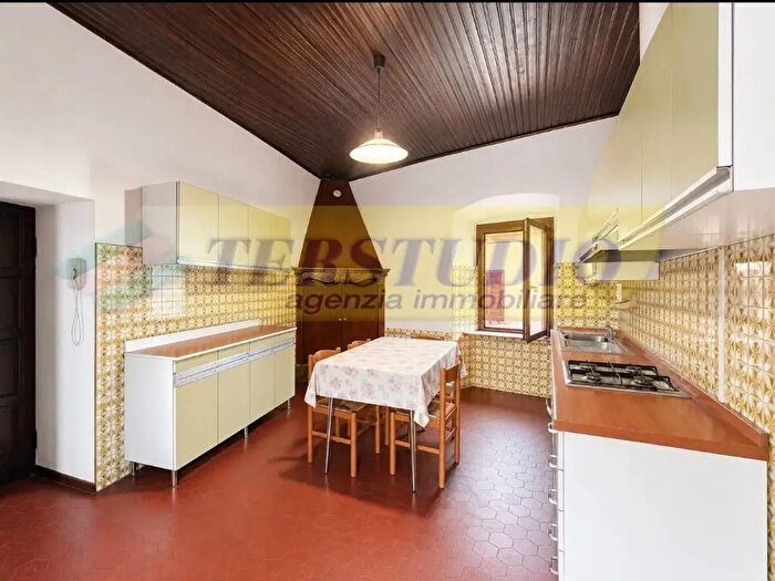 Appartamento trilocale in vendita in Via XXVI Aprile Snc, Cisano Bergamasco