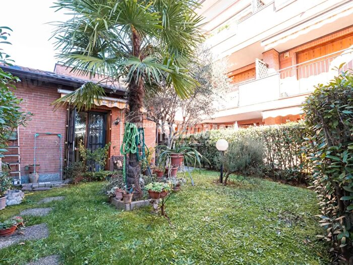 Appartamento trilocale in vendita in Giussano