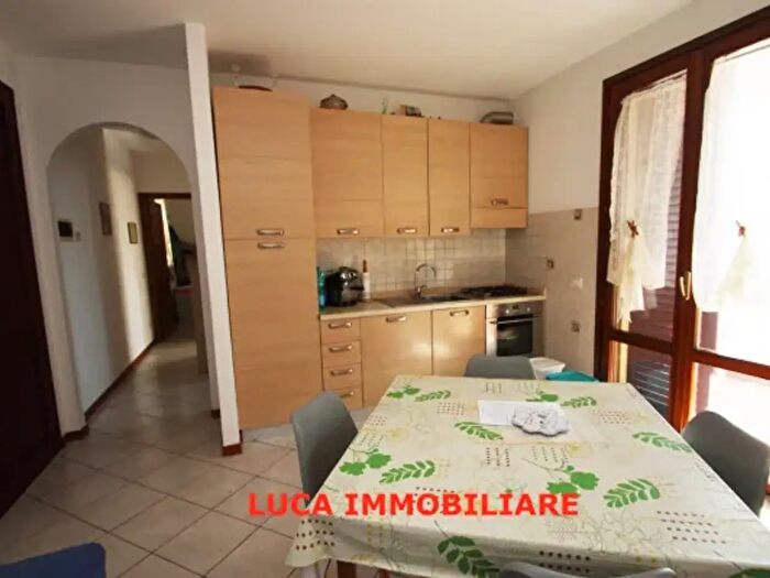 Appartamento trilocale in vendita in Via Giacomo Puccini, Ponte Buggianese