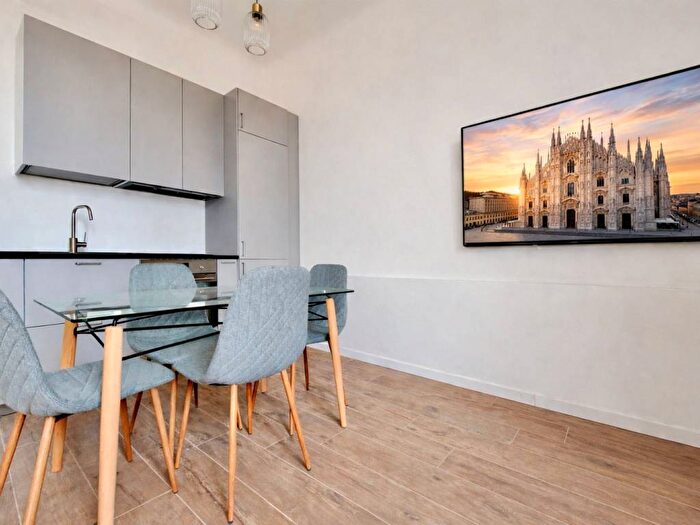 Appartamento bilocale in affitto in Ripa di Porta Ticinese, Navigli Darsena, Milano