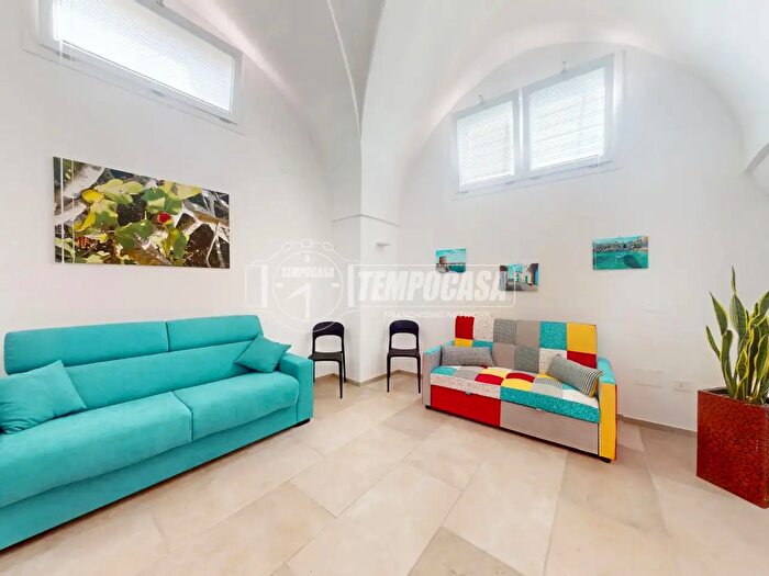 Casa trilocale in vendita in Via Gonfalone, Tricase