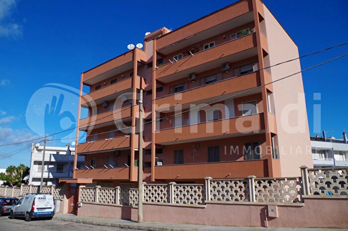 Appartamento quadrilocale in vendita in Via Mantova, Gallipoli